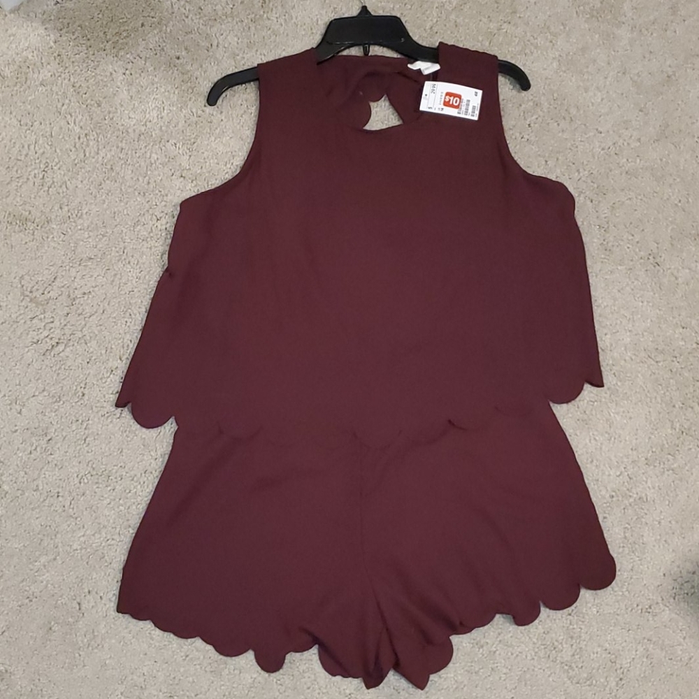 COPY - H&M Women's Romper Size 14